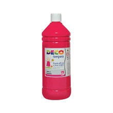 TEMPERA FLACONE 1000ML MAGENTA