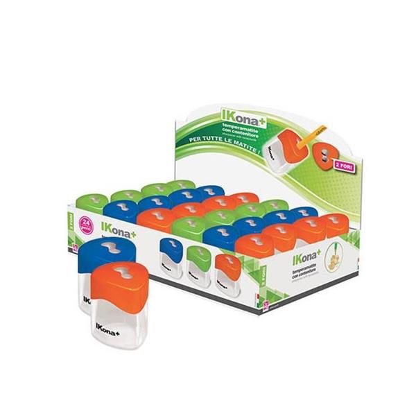 TEMPERAMATITE CON BARATTOLO DISPLAY 24PZ