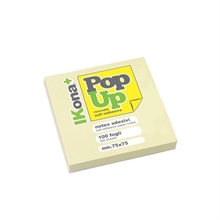 POP-UP NOTES PAD MM 75X75 100FG.