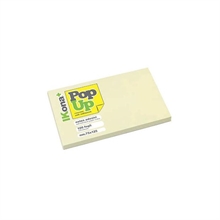 POP-UP NOTES PAD MM 125X75 100FG.