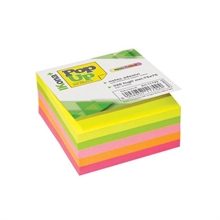POP-UP NOTES CUBO FG. 320 MM 75X75
