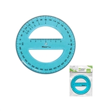 GONIOMETRO SEMICIRCOLARE 360°