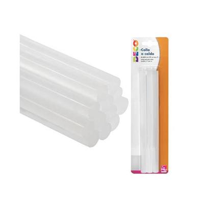 STICK COLLA CALDO BLISTER 6PZ DIAM. 11MM