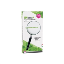 LENTE INGRANDIMENTO DIAM 75 MM
