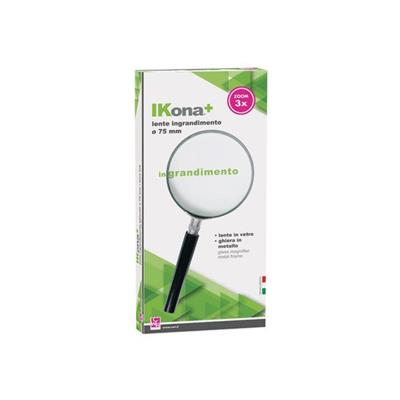 LENTE INGRANDIMENTO DIAM 75 MM