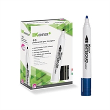 MARKER CANCELLABILE PER LAVAGNE BLU