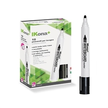 MARKER CANCELLABILE PER LAVAGNE NERO