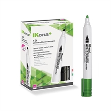 MARKER CANCELLABILE PER LAVAGNE VERDE