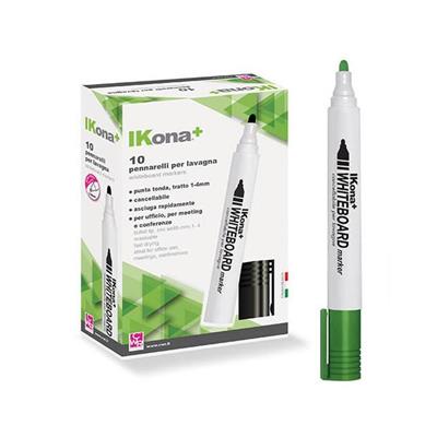 MARKER CANCELLABILE PER LAVAGNE VERDE