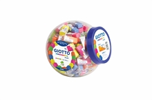 Minigomma Giotto Fluo