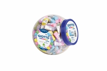 Minigomma Giotto Pastel