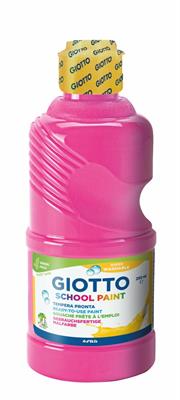 Tempera Pronta Giotto 250Ml Magenta