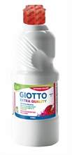 Tempera Pronta Giotto 500Ml Bianco