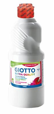Tempera Pronta Giotto 500Ml Bianco