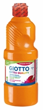 Tempera Pronta Giotto 500Ml Arancio