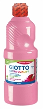 Tempera Pronta Giotto 500Ml Rosa