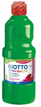 Tempera Pronta Giotto 500Ml Verde