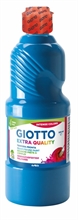 Tempera Pronta Giotto 500Ml Cyan