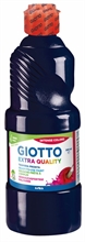 Tempera Pronta Giotto 500Ml Nero