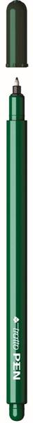 Tratto Pen Metal Verde