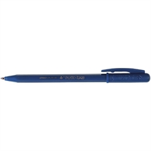 Penna Tratto 1 Green Blu