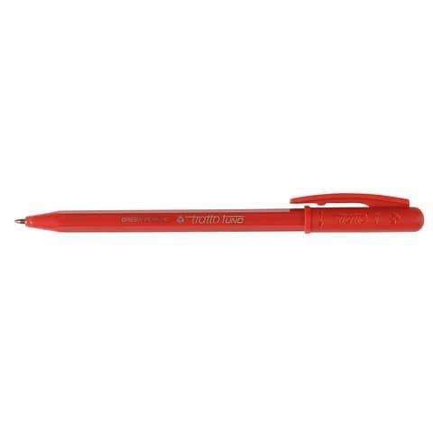 PENNA TRATTO 1 GREEN ROSSO