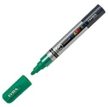 Lyra Mark All 2mm Verde Smeraldo
