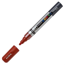 Lyra Mark All 2mm Marrone