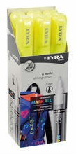 LYRA MARK ALL 2MM GIALLO FLUO