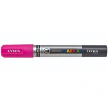 Lyra Mark All 2mm Rosa Fluo
