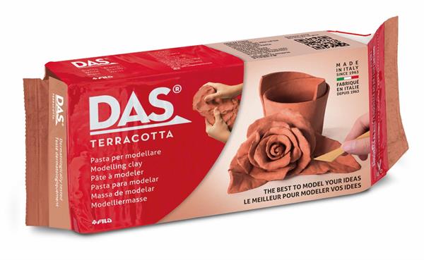 Das Terracotta 1000Gr