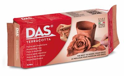 Das Terracotta 1000Gr