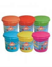 Barattolo Dido 220G Colori Ass