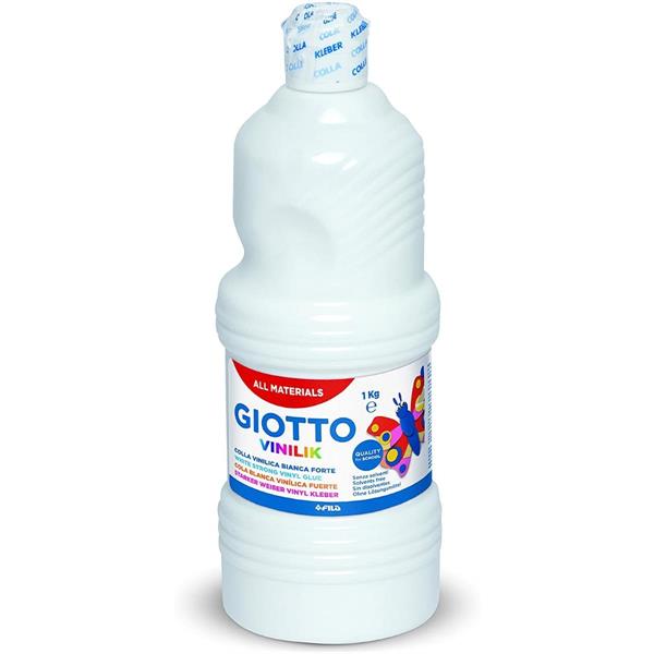 Colla Giotto Vinilik 1Kg Flacone