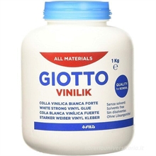Colla Giotto Vinilik 1Kg Barattolo