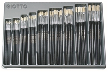 Expo 126 Pennelli Giotto Serie 577