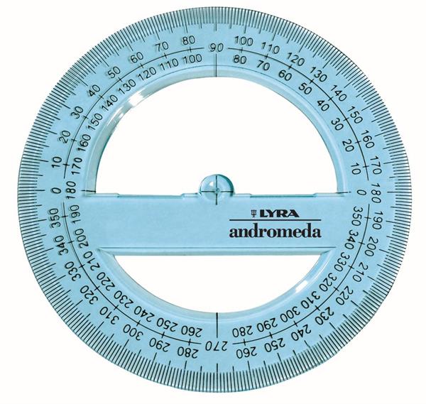 GONIOMETRO ANDROMEDA CM 12/360