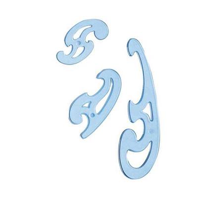 Curvilinee Andromeda Set 3Pz