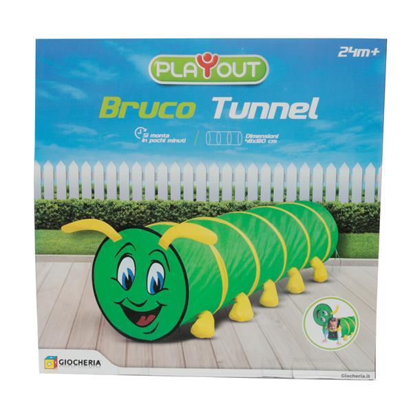 PLAY-OUT - Bruco Tunnel 48x120