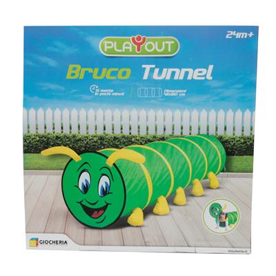 PLAY-OUT - Bruco Tunnel 48x120