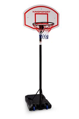 PLAY OUT - Basket Professional H cm.310 base riempibile con Ruot