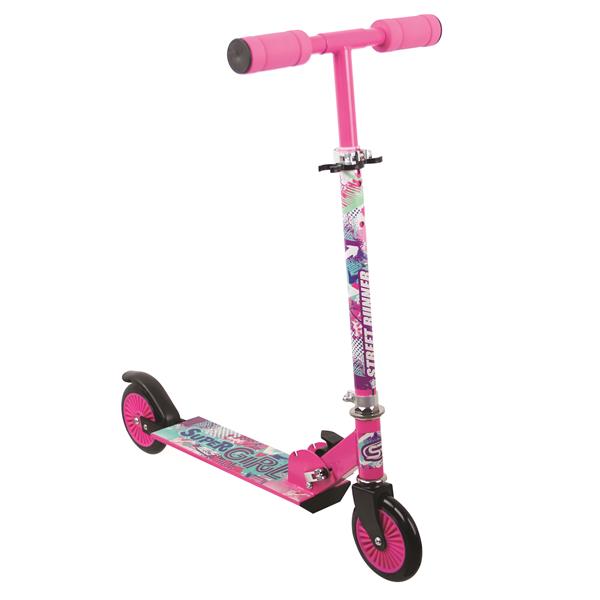 PLAY OUT - Monopattino GIRL 2 Ruote 120 mm