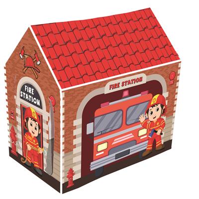 PLAY OUT - TENDA POMPIERI