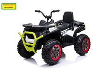 ATV 12V 2.0 BIANCO CON TELECOMANDO-
