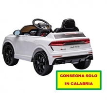 AUDI RS Q8 BIANCA 12V-