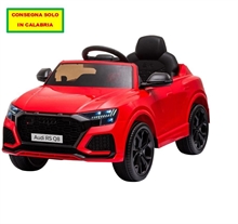 AUDI RS Q8 ROSSA 12V-
