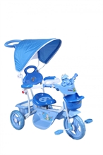 BABY BUBU - AZZURRO