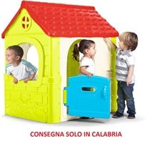 CASETTA FUNNY HOUSE FEBER/