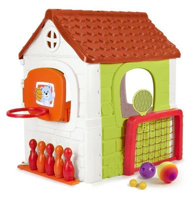 CASETTA FEBER MULTI-ACTIVITY HOUSE 6IN1/