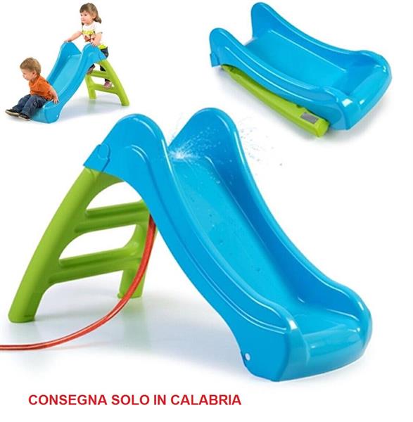 FEBER FIRST SLIDE/